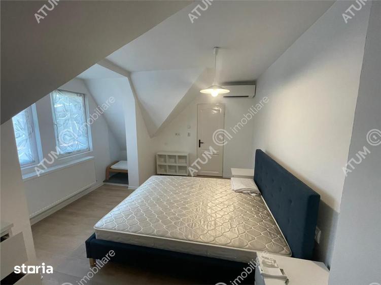 Apartament cu 2 camere, mobilat în Terezian