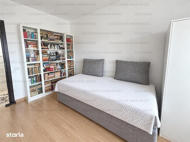 Apartament cu 2 camere în Sânpetru