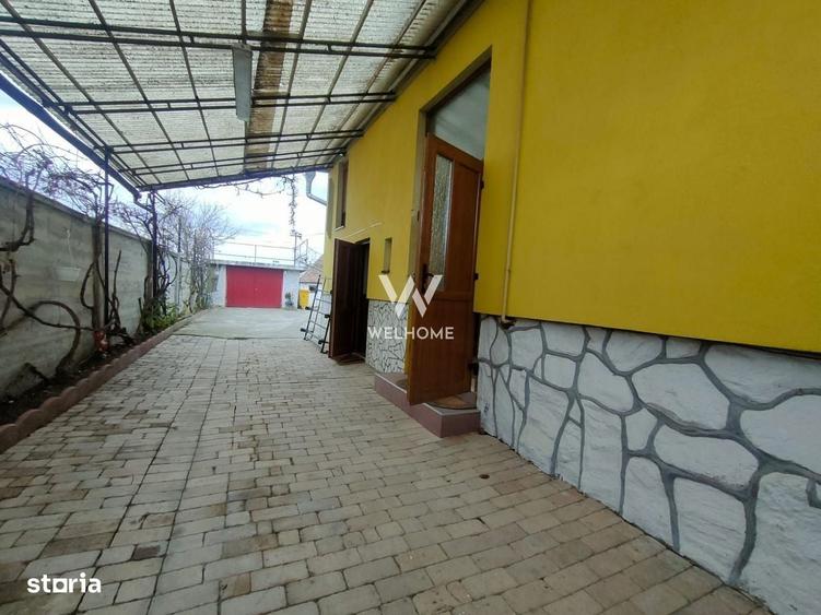 Casă cu 4 camere în Gușterița