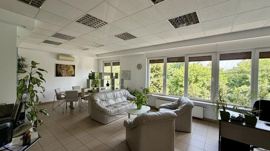 Apartament 237 mp  Barbu Văcărescu – Tei | Vedere Parcul Circului | Garaj - 14