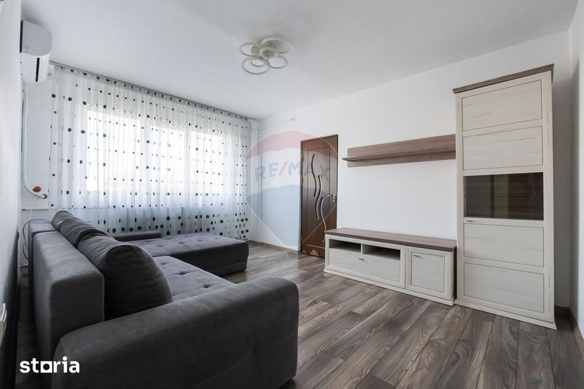 Apartament cu 2 camere în Craiovei