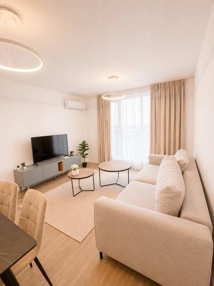 De inchiriat apartament 2 camere | H Pipera Lake | Pipera-Aviatiei - 1