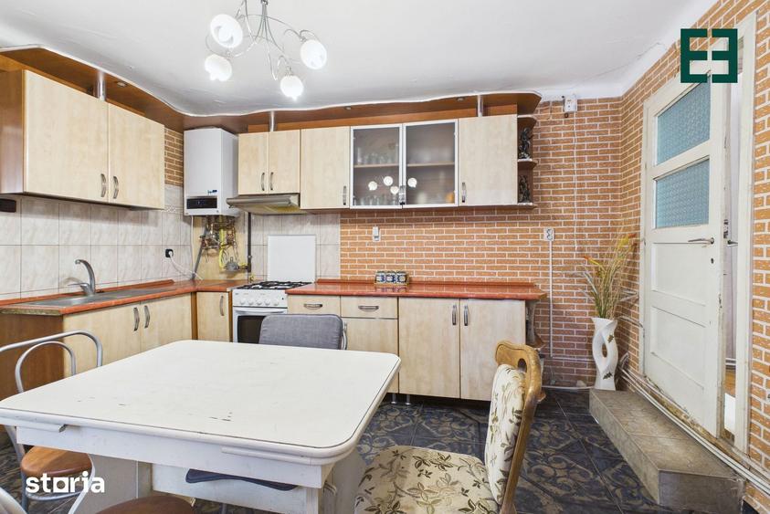 Casă cu 2 camere cu Teren 475 Mp în Aradul Nou