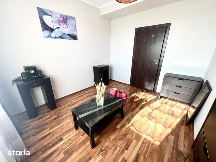Apartament cu 3 camere, mobilat în Străulești