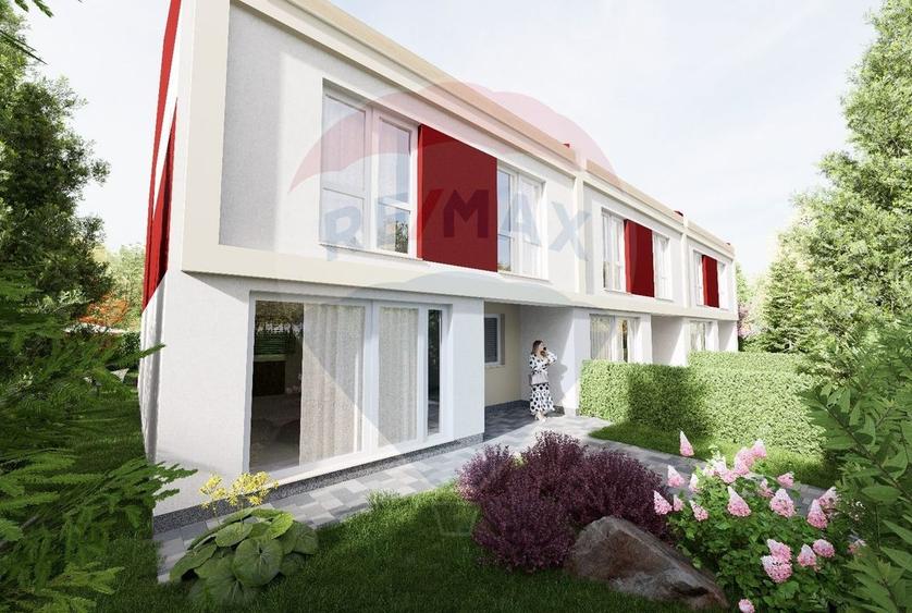 Casă / Vilă cu 4 camere de vânzare în zona Bartolomeu - 3