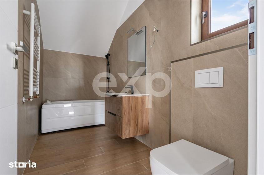 Casă cu 4 camere cu Teren 360 Mp în Sânandrei