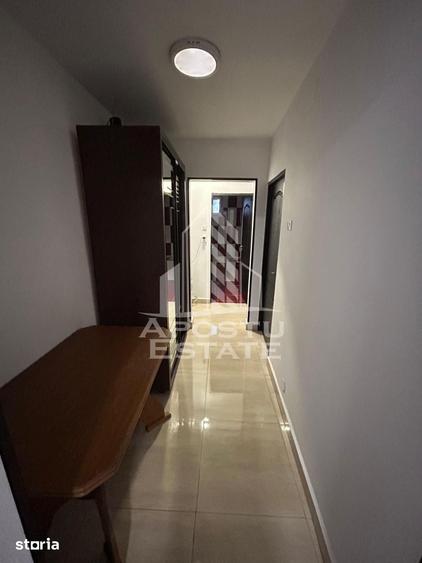 Apartament cu 3 camere de inchiriat, centrala proprie, Aradului - 2