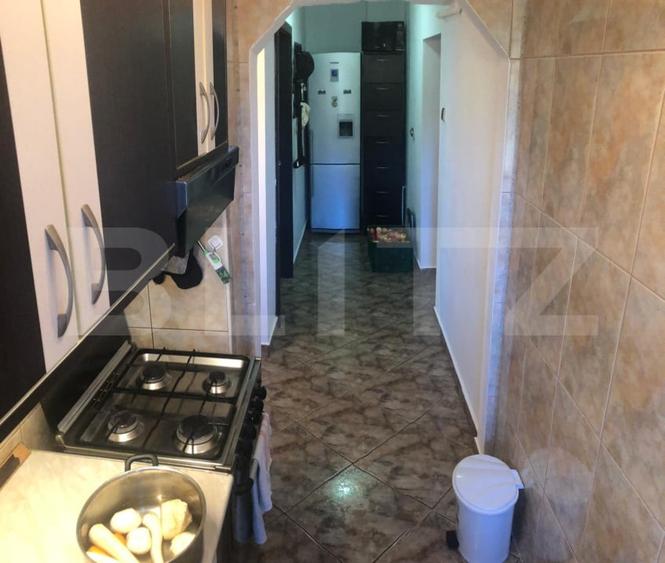 Apartament cu 2 camere decomandat, mobilat în Vlădeț - Trei Brazi