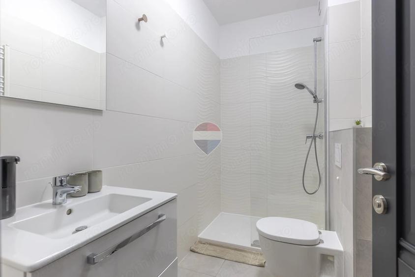 APARTAMENT 3 CAMERE + loc parcare - Adora Park - 10