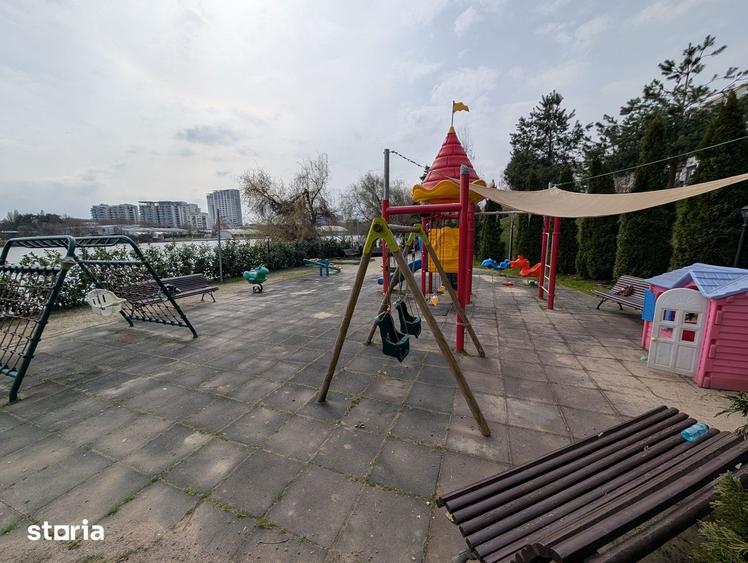 Apartament 4 camere | Laguna Residence | 112 mp utili | Parcare subterana - 14