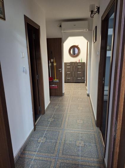 Apartament cu 2 camere decomandat în Apusului