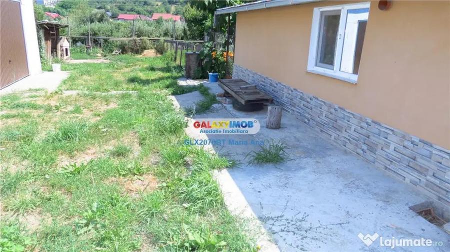 Curtesti, Botosani , Teren generos cu casa si anexa! - 9