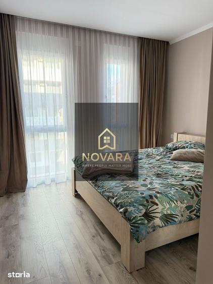 Apartament cu 3 camere de inchiriat in West Residence - 1