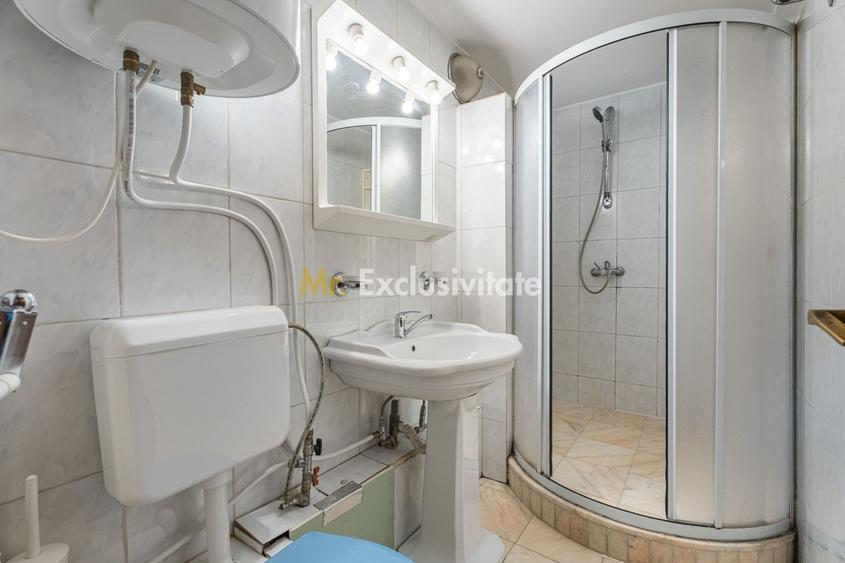 Apartament cu 4 camere decomandat, mobilat în 13 Septembrie