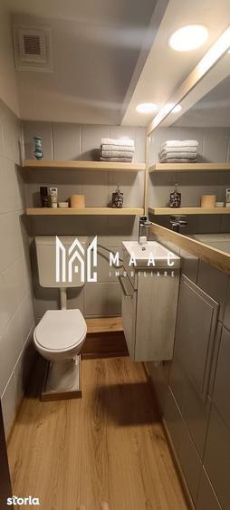 Apartament cu 3 camere, mobilat în Turnișor