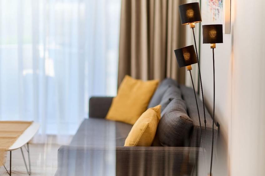 Apartament cu 2 camere decomandat, mobilat în Nord