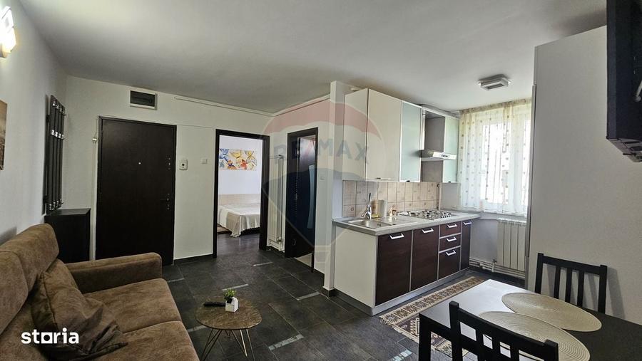 Apartament cu 2 camere în Precista