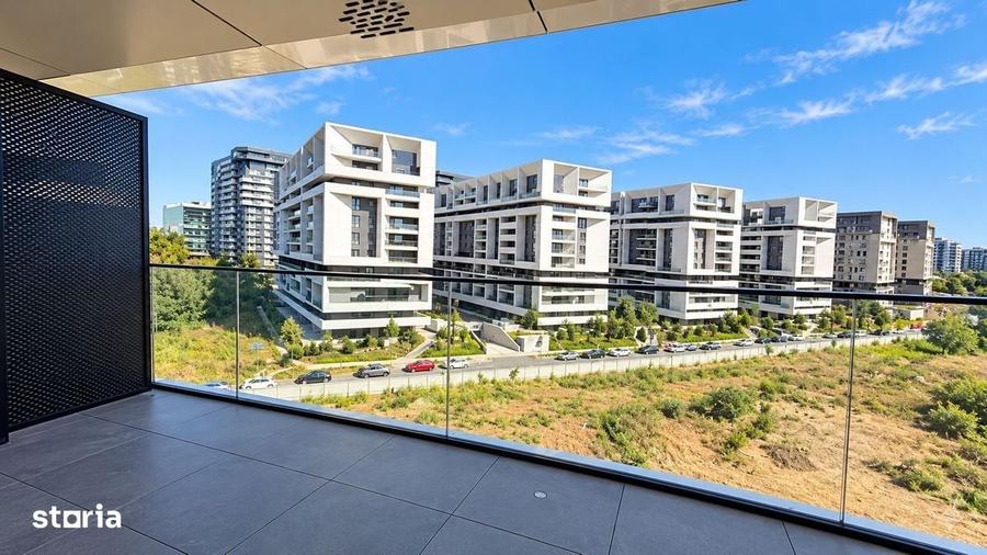 Apartament cu 2 camere în Central