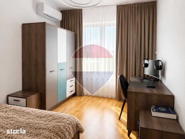 Apartament luminos cu 3 camere, parcare subterana in Luxuria Residence - 17