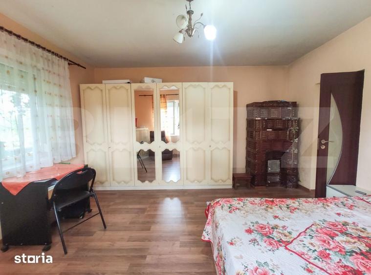 Casa cu livada si teren generos, 104 mp Micula - 17