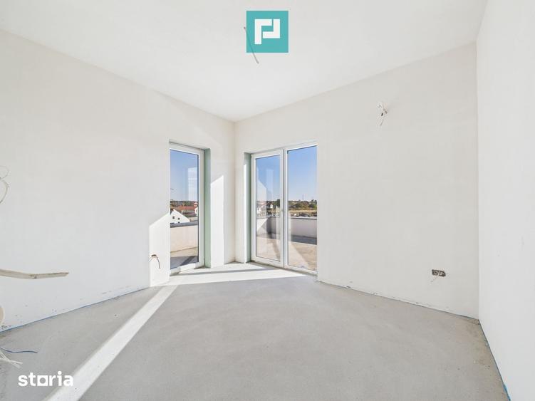 Apartament cu 3 camere în Lugojului