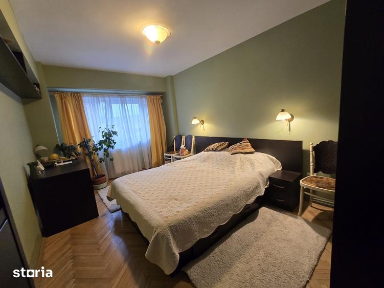 Apartament cu 2 camere în Între Lacuri