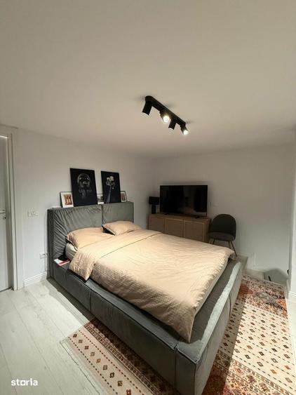 Apartament cu 2 camere decomandat, mobilat în Colentina
