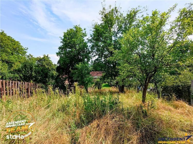 Casă cu 2 camere cu Teren 1732 Mp în Arcuș