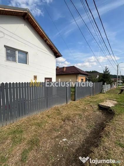 Casă cu 3 camere cu Teren 239 Mp în Central