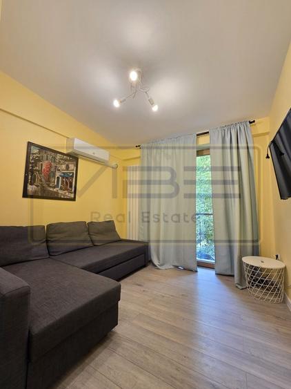 Center City- UMF- independentei- 3 rooms apartment - 3