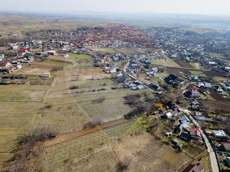 Teren Construcții intravilan de 3800 mp, în Burdujeni