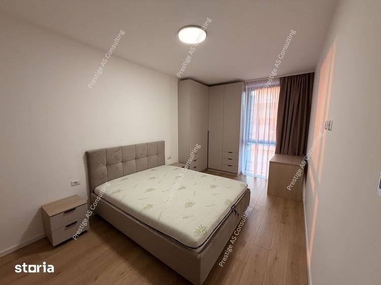 Apartament cu 2 camere în Nord