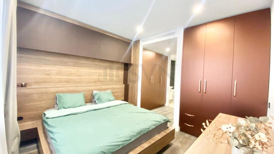 Apartament cu 2 camere decomandat, mobilat în Herăstrău