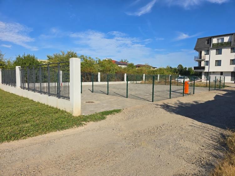 Teren construcție, în Otopeni