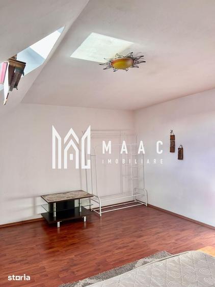 Apartament cu 3 camere în Șura Mare