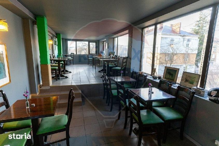 Spațiu comercial, de 150 mp, în Central