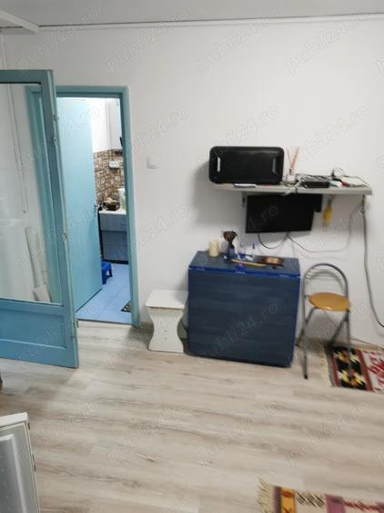 Apartament cu 2 camere nedecomandat în Brătianu