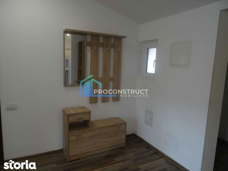 Apartament cu 2 camere, mobilat în Ultracentral