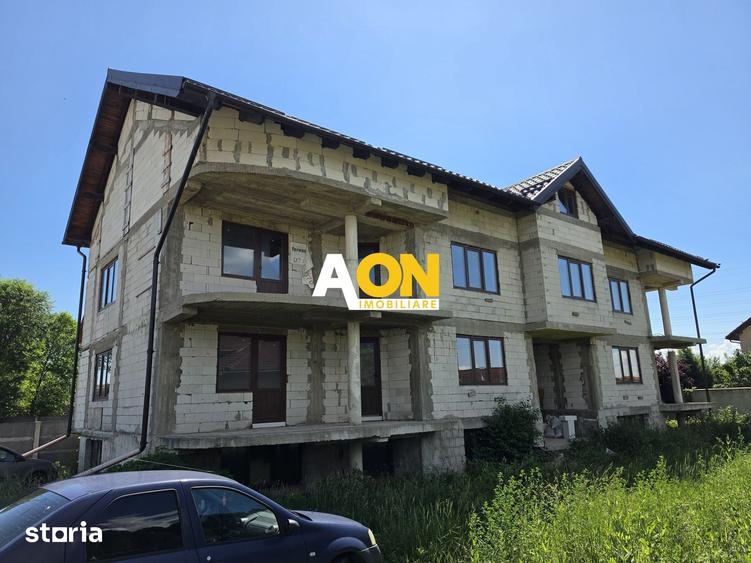 Locuinte semicolective, 4 apartamente, 688 mp teren, zona Alba-Micesti - 3