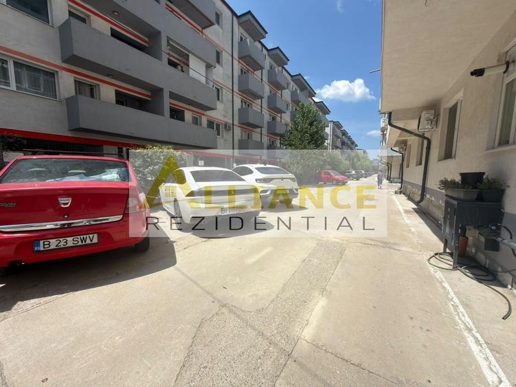 Apartament cu 2 camere decomandat în Ozana