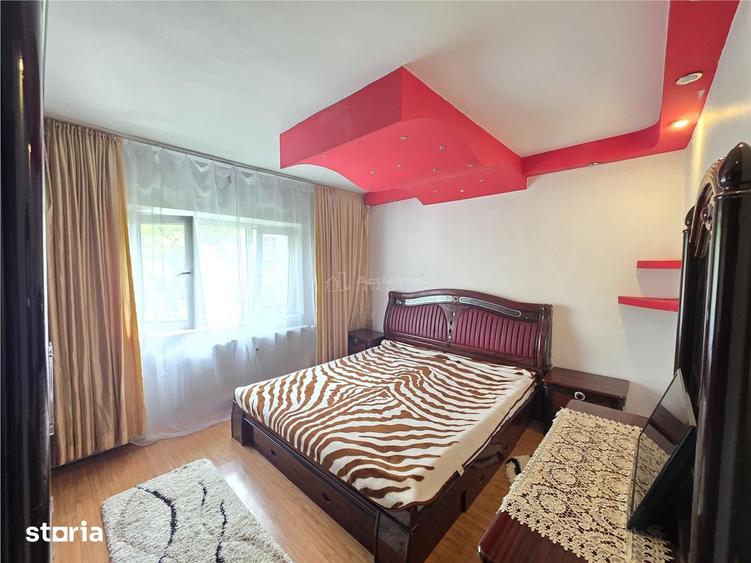 Apartament cu 2 camere decomandat în Rahova