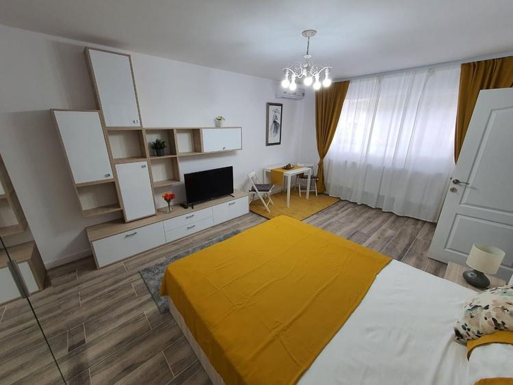 Parcul Carol- Tineretului| Garsoniera moderna| Disponibila de la 7.09 - 6