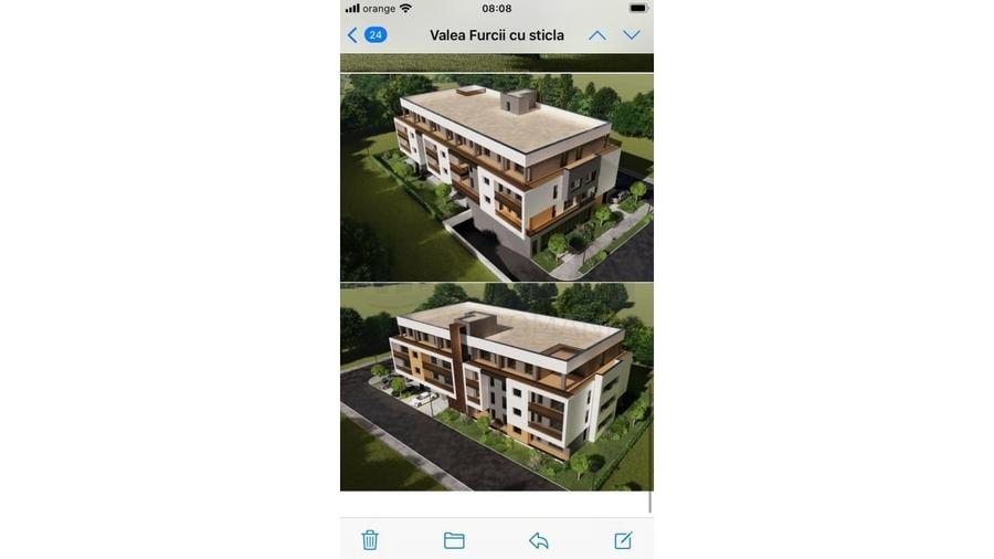 Teren Construcții intravilan de 1815 mp, în Valea Oltului