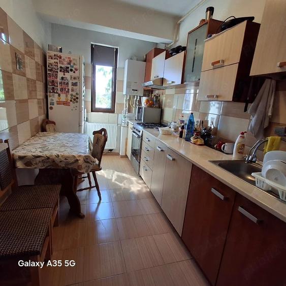 Apartament cu 2 camere decomandat în Chiajna