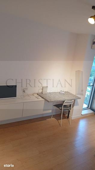 Zen Living - Grozavesti | Garsoniera | Mobilata Nou | AC - 5