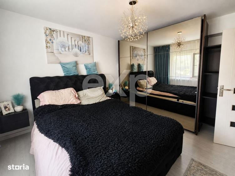 Apartament cu 3 camere în Central