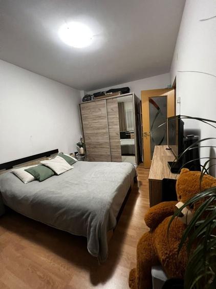 Garsonieră decomandată în Borhanci