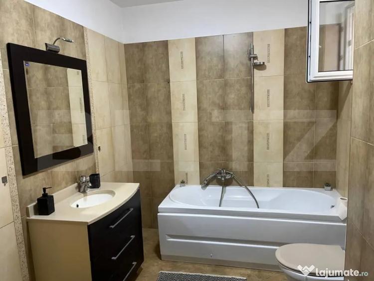 Apartament cu 3 camere, 90 mp, mobilat modern, zona Lipovei - 2