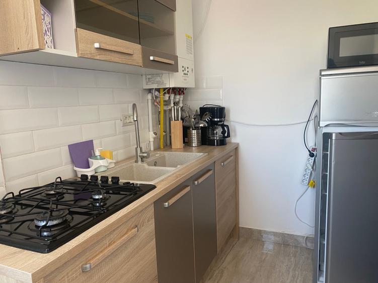 Apartament cu 2 camere decomandat în Nord