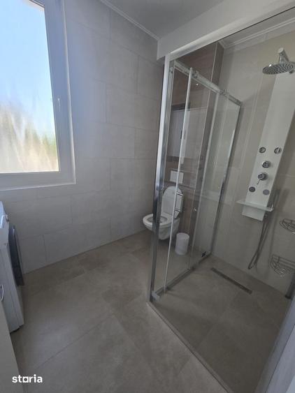 Apartament cu 3 camere, mobilat în Moșnița Nouă